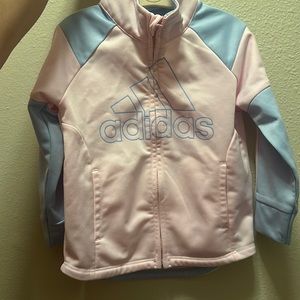 Adidas baby sweater size 12 months